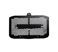 Cache Radiateur Moto Pour L Himalaya 450 Guérilla Guérilla450 | HIMALAYAN450 CNC Couvercle De Protection De Calandre De Garde De Radiateur De Moto En Alliage D Aluminium(B Black)