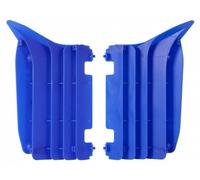 Cache Radiateur Polisport Bleu adaptable Yamaha 250 YZ-F YZF450 2010-2013