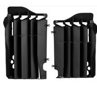 Cache radiateur Polisport NOIR NOIR HONDA CRF250R 2014-2015
