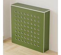 Cache-radiateur pour la maison, étagère de radiateur moderne, couverture de chauffage en bois, armoire de rangement, forte capacité de charge