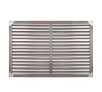 Cache Radiateur pour la Maison, Tablette de Radiateur à Volet, Grille de Ventilation Décorative en Métal, Fixation Murale, pour le Bureau à Domicile(Gray,150cm/59in)
