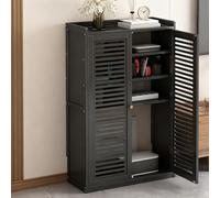 Cache Radiateur, Rack Rangement à Plusieurs Niveaux Ajustable, Ventilation, Dissimulation des Tuyaux, Etagere Radiateur pour la Maison et le Bureau(Black,59x97x25cm/23x38x10in)