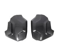 Cache Radiaur 1250 Gs Adenture Panneau Latéral de Radiateur Avant, 2 Pièces ABS Pièces Latérales de Moto Couvercle de Protection de Radiateur Avant pour R1250 GS Adventure 2018 à 2023 2022 R1250GS ADV