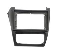Cache-Radio 9 Pouces pour VW Fox/Crossfox Spearcross Gol 2014-2018 Autoradio Stéréo GPS MP5 Lecteur 2 Din Unité Principale Cadre Fascia