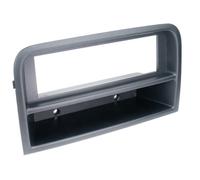 Cache radio ACV 281094-15 1-DIN avec compartiment de rangement compatible ave...
