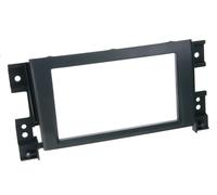 Cache radio ACV 281294-06 2-DIN compatible avec Suzuki Grand Vitara JT 2005-2015