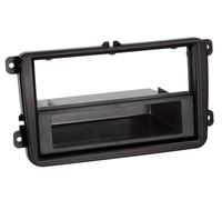 Cache radio ACV 281320-10 2 ISO avec compartiment compatible avec véhicule Se...
