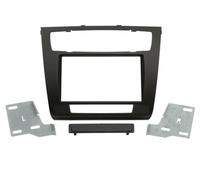Cache radio ACV 381023-07-2 2-DIN compatible avec BMW Série 1 E87, E81, E82, E88
