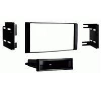 Cache radio ACV 381210-30-1 2-DIN compatible avec Nissan Micra, Note, Versa