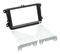 ACV 381320-30-1 Cache autoradio double DIN adapté pour (marque automobile): Seat, Skoda, Volkswagen