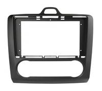 Cache Radio Adaptateur De Façade D'autoradio Android 9 Pouces pour F&ord pour Focus MK2 MK3 pour S-Max 2004-2014 WEFOLCC
