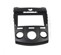 Cache-Radio Adaptateur Radio Fascia D'autoradio pour KIA pour Forte Manuel AC Panneau De Tableau Bord Écran 9 Pouces pour Installation du Réaménagement Kit