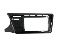 Cache-Radio Adaptateur Radio Kit De Montage Tableau Bord avec Cadre Lecteur Audio Et Vidéo, Fascia D'autoradio pour City/pour Ballade/pour Grace 2015 2016 2017 2018