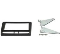 Cache radio Alpine APF-F381320-85-1AU 2-DIN compatible avec Audi A3 Facelift 8PA