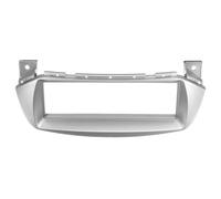 Cache Radio Façade D'autoradio avec Adaptateur ISO-DIN pour Nissan pour Pixo 2008 2009 2010 2011 2012 2013 WEFOLCC(Only Fascia)