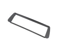 Cache Radio Kit De Cadre 1 DIN pour Autoradio pour Citroën pour Xsara pour Picasso 1999-2010 WEFOLCC