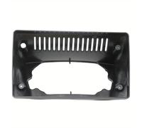 Cache-Radio Kit De Cadre D'autoradio 9 Pouces, pour Ford pour Transit Tourneo 2012-2017, Panneau Tableau Bord, Plaque Frontale