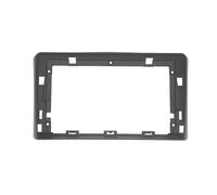 Cache-Radio Kit De Cadre D'autoradio pour Lexus LX470 4700 1998-2001 2002, Installation Stéréo Automatique du Panneau Tableau Bord, Garniture Lunette