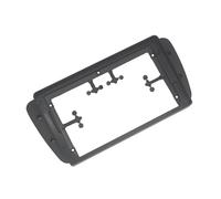 Cache-Radio Kit De Cadre D'autoradio pour Seat pour Ibiza 6J 2009-2013, Panneau Tableau Bord Stéréo Automatique, Unité Principale Montage