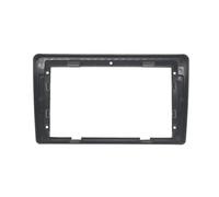 Cache-Radio Kit De Cadre D'autoradio pour Siège pour Arosa pour Ibiza 2002-2004, Rénovation Stéréo Automatique, Garniture Façade, Plaque Frontale