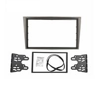 Cache Radio Kit D'installation Et De Finition pour Tableau De Bord Radio Stéréo 2 DIN pour Opel pour Astra H pour Corsa D pour Zafira B WEFOLCC