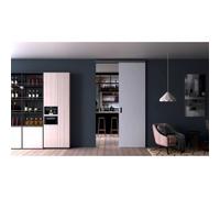 Cache-rail à clipser pour garnitures de porte coulissante 0500 - 3m KRONA KOBLENZ