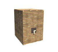 Cache Récupérateur d'Eau KUBO Cerland 1050x1220x1532mm