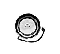 Cache Réservoir D'huile Compatible Avec Jeep Pour Cherokee Pour Liberty 2003 2004 2005 2006 2007 2008 2009 2010 2011 2012 2013 1 Pièce Bouchon De Réservoir De Carburant 5278632AG