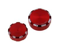 Cache Réservoir Frein Avant Accessoires De Moto Couvercle De Réservoir De Liquide De Frein AV&Ant Arrière pour K1200S 2005-2007 K 1200S Couvercle De Liquide De Frein AV&Ant