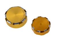 Cache Réservoir Frein Avant Accessoires De Moto Couvercle De Réservoir De Liquide De Frein AV&Ant Arrière pour K1200S 2005-2007 K 1200S Couvercle De Liquide De Frein AV&Ant