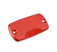 Cache Réservoir Frein Avant Couvercle De Réservoir De Fluide De Maître-Cylindre De Frein AV&Ant Et d'embrayage, Accessoires De Moto pour ST1100 St 1100 1991-2003 2002 2001