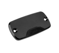 Cache Réservoir Frein Avant Couvercle De Réservoir De Fluide De Maître-Cylindre De Frein AV&Ant Et d'embrayage, Accessoires De Moto pour ST1100 St 1100 1991-2003 2002 2001