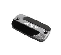 Cache Réservoir Frein Avant Couvercle De Réservoir De Liquide De Cylindre d'embrayage De Frein AV&Ant, Pièces De Moto pour C&BF 1000 2006-2014 C&BF 500 600 600S 2004-2014