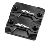 Cache Réservoir Frein Avant Couvercle De Réservoir De Liquide De Cylindre d'embrayage De Frein AV&Ant, Accessoires De Moto pour ADV 150 ADV150 2019-2023 2022