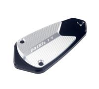 Cache Réservoir Frein Avant Couvercle De Réservoir De Liquide De Frein AV&Ant Gauche Droit pour Moto, Bouchon D'huile pour GTR1400 GTR 1400 2007-2020 2017 2016