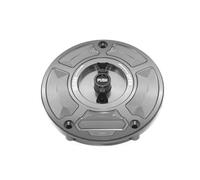 Cache-réservoir pour Moto pour CB 650R CBR650R CBR 650R 2019-2020 Bouchon d'essence(Titanium)