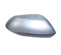 Cache rétroviseur Accessoires Coque De Rétroviseur Pour Toyota Pour Yaris 2020 2021 2022 2023 2024(Argent R)