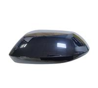 Cache rétroviseur Accessoires Coque De Rétroviseur Pour Toyota Pour Yaris 2020 2021 2022 2023 2024(Noir L)