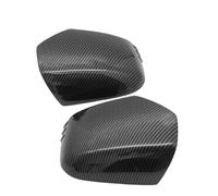 Cache Rétroviseur Accessoires Pour Mitsubishi L200 Pour Triton 2006-2014 Double Cabine Coque De Rétroviseur En Fibre De Carbone Noire HCPAVEXT(fibre de carbone)