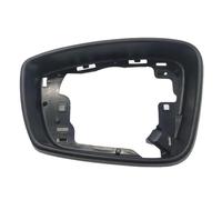 Cache rétroviseur Accessoires Pour Skoda Pour Rapid Pour Fabia Coque De Rétroviseur(L Frame)