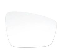 Cache rétroviseur Accessoires Pour Skoda Pour Rapid Pour Fabia Coque De Rétroviseur(R Lens)