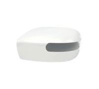 Cache Rétroviseur Adapté Pour Mazda 5 8 MPV 2007-2013 CX-7 2007-2012 Pour CX-9 2006-2009 Rouge/Noir/Blanc/Argent/Non Peint Gauche Et Droite Coque Capot Boîtier Rétroviseur(1pcs white Left)