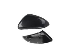 Cache Rétroviseur Boîtier Rétroviseur Pour Golf 7 2014-2020(Metallic gray left main driver)