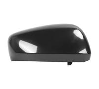 Cache Rétroviseur Capuchon De Rétroviseur Noir Pour Kadjar 2015 - 2022 Couvercle De Protection Boîtier Latéral ABS Haute Résistance Boîtier Rétroviseur(droite)