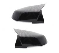 Cache Rétroviseur Compatible Avec Bmw Pour 120i Pour 125i Pour 130i 2012-2016 1 Paire De Boîtier De Rétroviseur De Voiture Pour Accessoires De Capuchon De Rétroviseur D'aile
