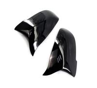 Cache Rétroviseur Compatible Avec BMW Pour Série 5 GT F07 2013 2014 2015 2016 2 Pièces Couvercles De Rétroviseur Côté Gauche Droit Couvercle Composants Automobiles