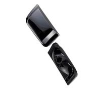 Cache Rétroviseur Compatible Avec Citroen Pour JUMPER Pour RELAY 2006-2019 Lot De 2 Caches Pour Feux Clignotants Rétroviseurs Boîtier Transparent Fumé Pièces Rechange