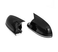 Cache Rétroviseur Compatible Avec Pour A3 A4 B8 A5 A6L A8L RS6 S8 Q3 1 Paire Couvercles Rétroviseur Latéral Boîtier Protection Feu Signalisation Accessoires Voiture