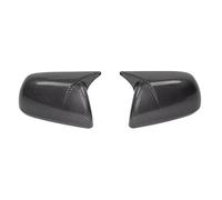 Cache Rétroviseur Compatible Avec Toyota Pour Highlander 2008 2009 2010 2011 2012 2013 Couvercle Rétroviseur Latéral Voiture Pour Capuchon D'aile Garniture Coque Boîtier Porte Extérieure