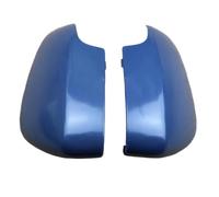 Cache Rétroviseur Compatible Avec Volvo Pour C30 C70 2009 2010 2011-2013 Voiture Pour Couvercles Rétroviseurs Extérieurs Capuchons Remplacement Latéraux Pièce Rechange